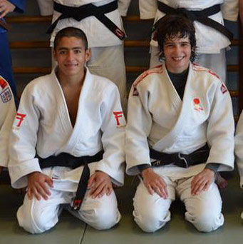 Los judokas Ibai Gracia y Jaione Equ&iacute;soain competir&aacute;n en los Campeonatos del Mundo